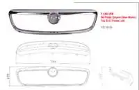 

11515101, верхняя рама решетки радиатора для города (chrome) URBAN LINEA