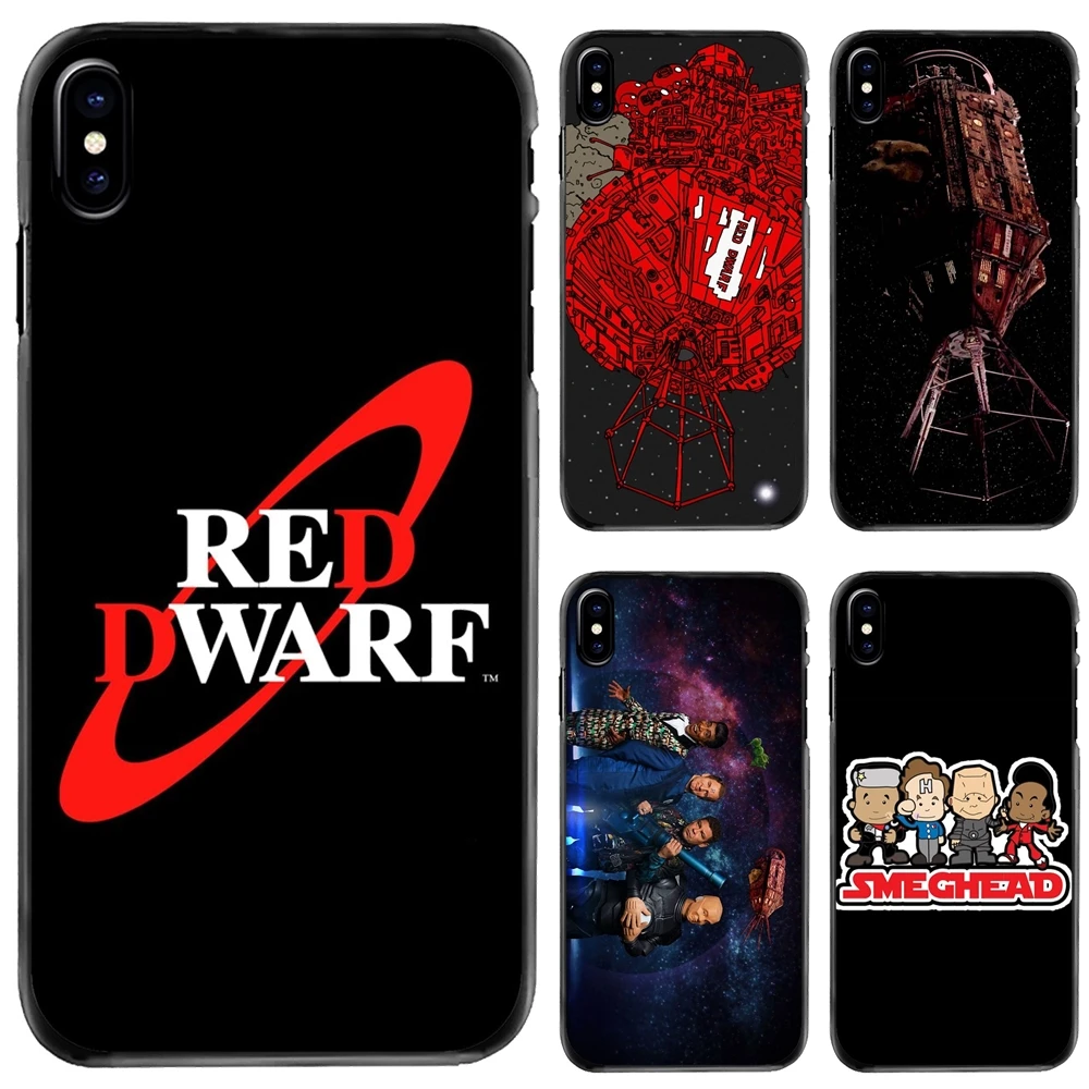 

Red Dwarf Season British science TV For Apple iPhone 11 12 13 14 Pro MAX Mini 5 5S SE 6 6S 7 8 Plus 10 X XR XS Hard Case Cover