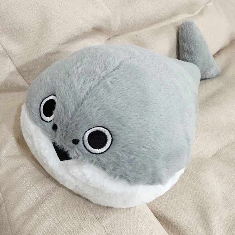 Кавайная японская плюшевая игрушка sacabambaspi морская жизнь искусственная кукла