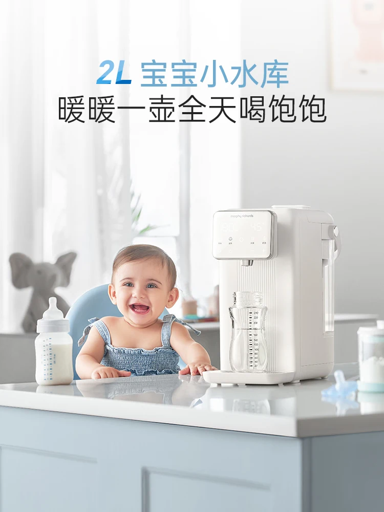 czajnik o stałej temperaturze Specjalna maszyna do spieniania mleka w gospodarstwie domowym dla dzieci Inteligentna automatyczna spłukiwania