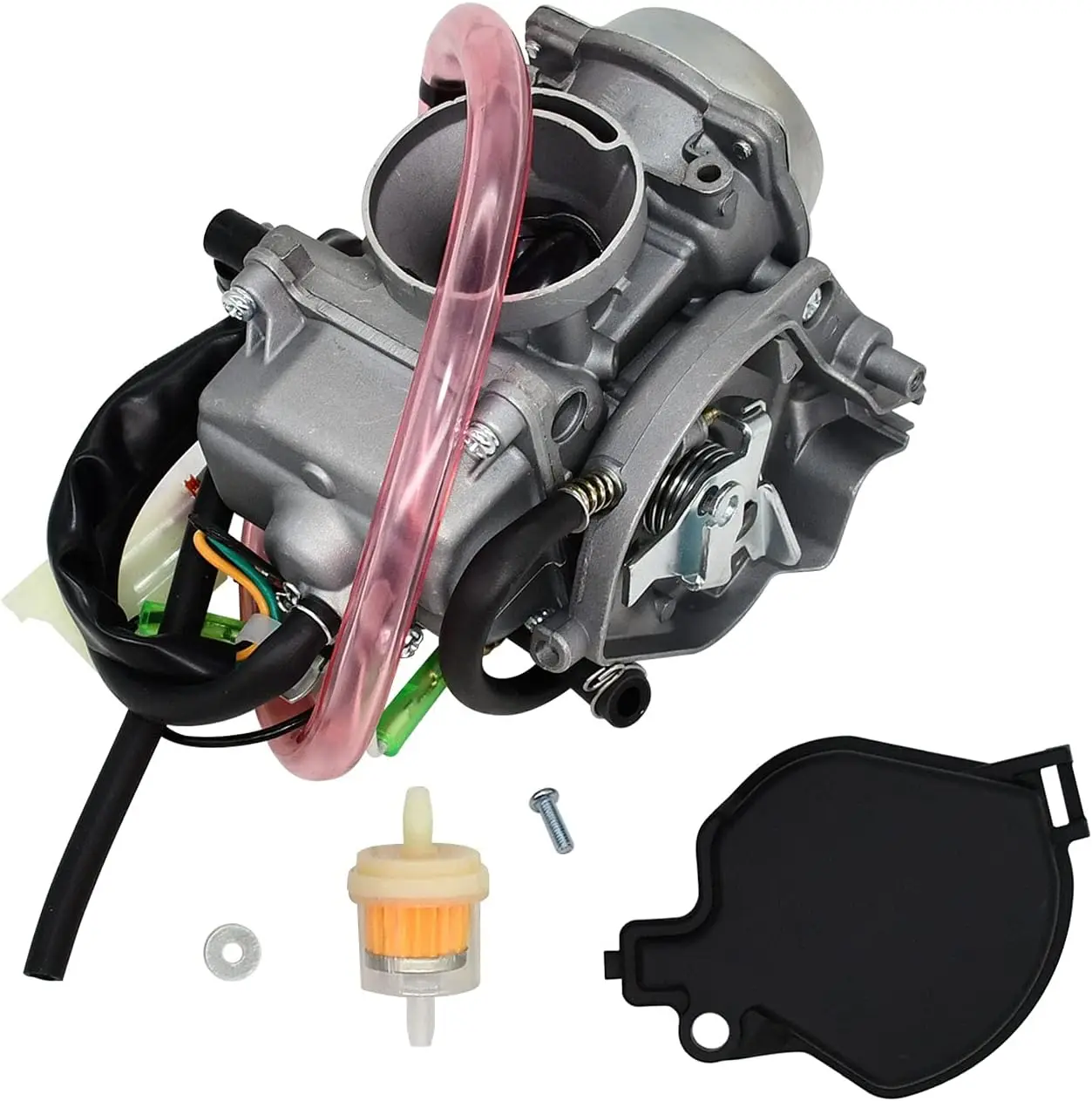 Карбюратор 15003-1437 15003-1534 для Kawasaki KVF300 KVF300B KVF300A степный 300 2X4 4X4 1999-2002