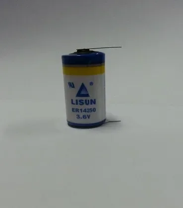 Литий-ионная аккумуляторная батарея LISUN ER14250 3 6 В