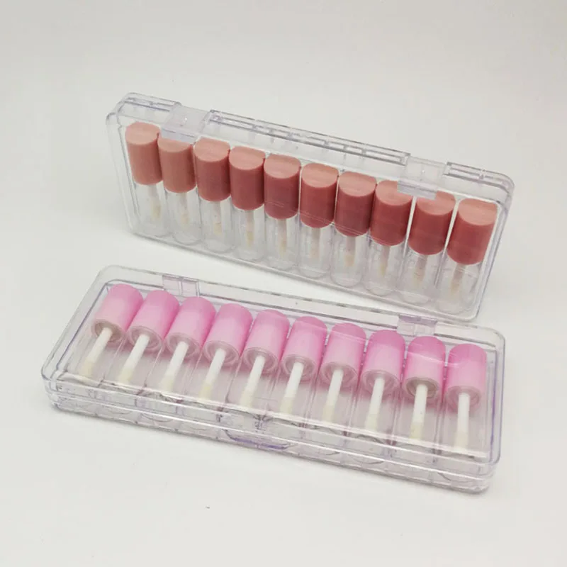 10 шт. пластиковые Бальзамы для губ 4 мл |