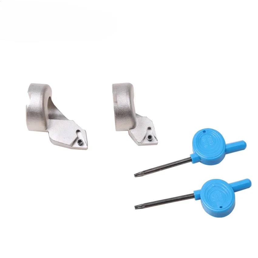 НОВЫЕ 2 шт. Precisoin CBH6-2 + CBH6-3 Держатели заглушки для расточной головки CBH68-150 (диапазон