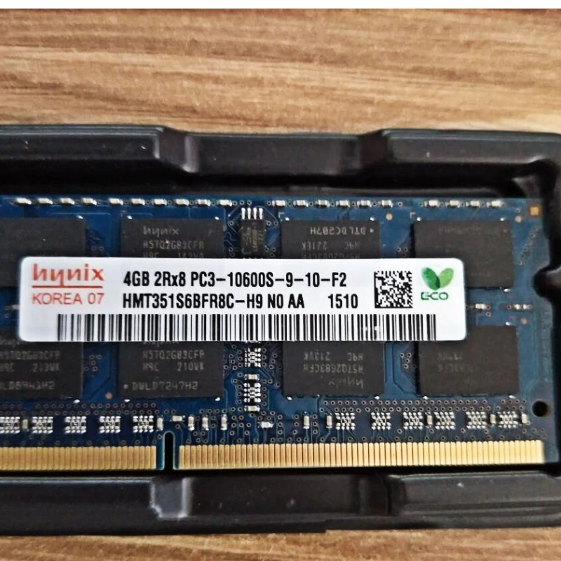 

RAM apply to Lenovo ThinkPad E520 E420 E40 E46 E46A Notebook 4G DDR3 1333 Memory Bar