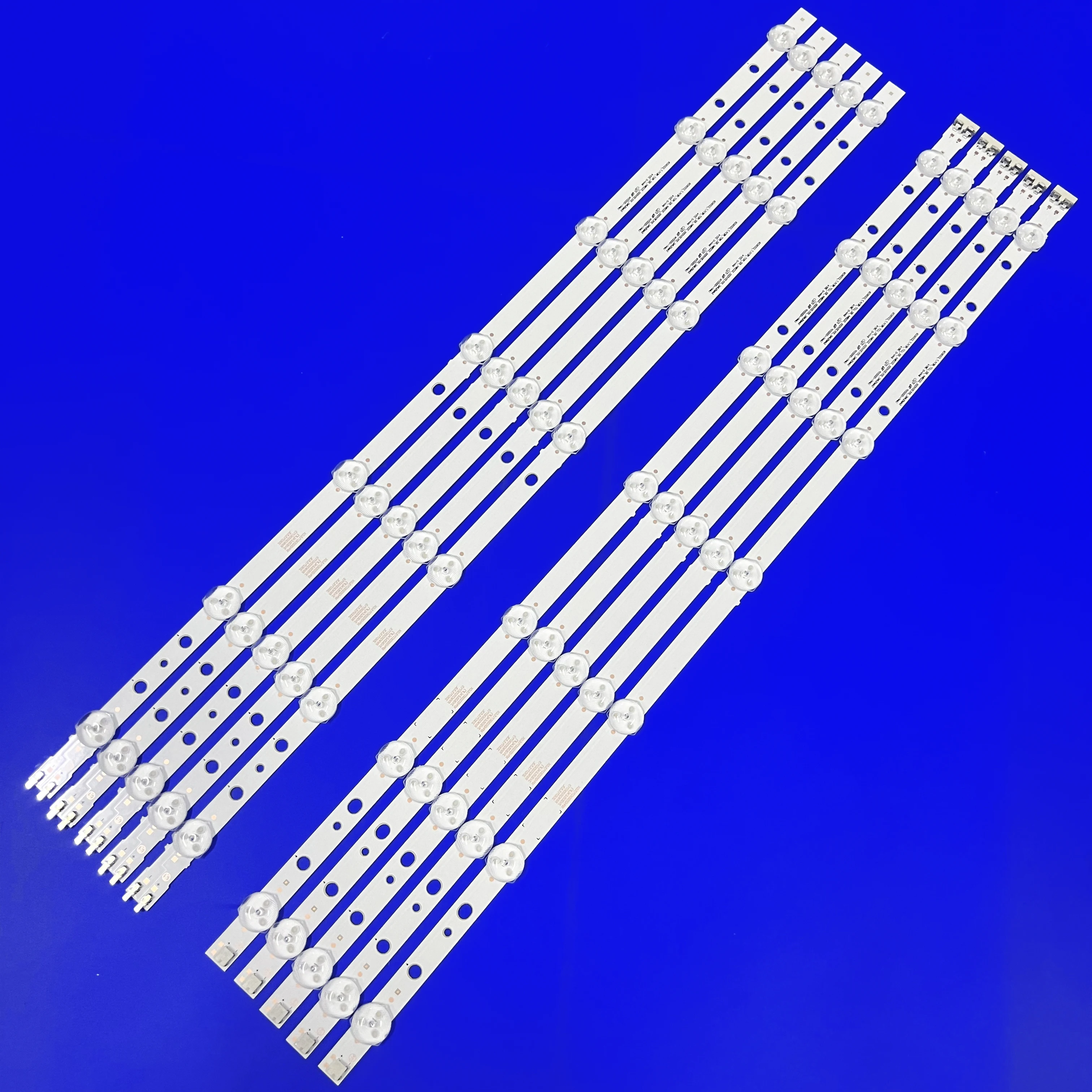 Лента светодиодной подсветки для телевизора 55 дюймов UN55FH6030 UN55H6103AF UN55H6203AF UN55J6200AF