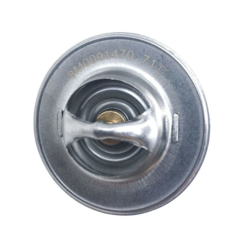 Thermostat 160º 8M0091470 For Mercruiser 4.3L 5.0L 5.7L V6 V8 RO: 807252T2 8M0109441 8072522 8052732