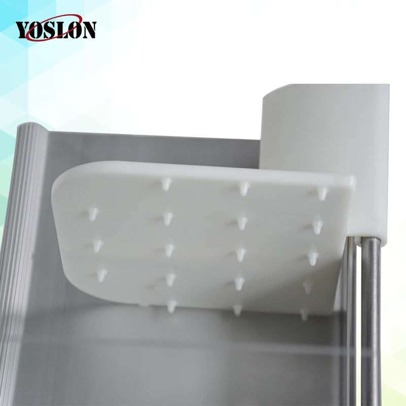 Слайсер для хлеба YOSLON с регулируемой толщиной