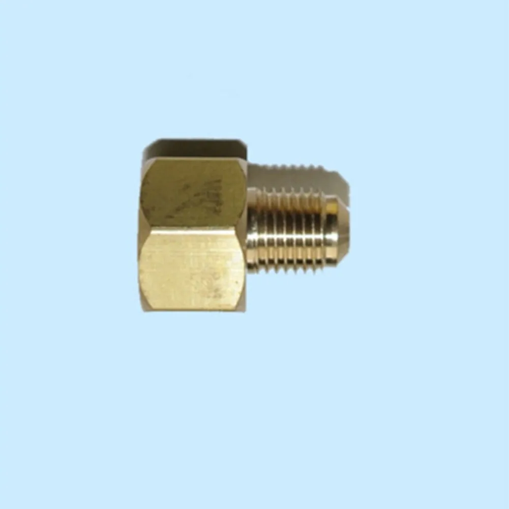 

Brass Support 1/4'' SAE AG To G1/4'' IG Nitrogen Regulator Adapter Fittings For Threads Equipment SAE Threaded Connection Tube