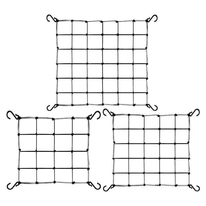 Сетка для поддержки растений эластичная решетка теплицы