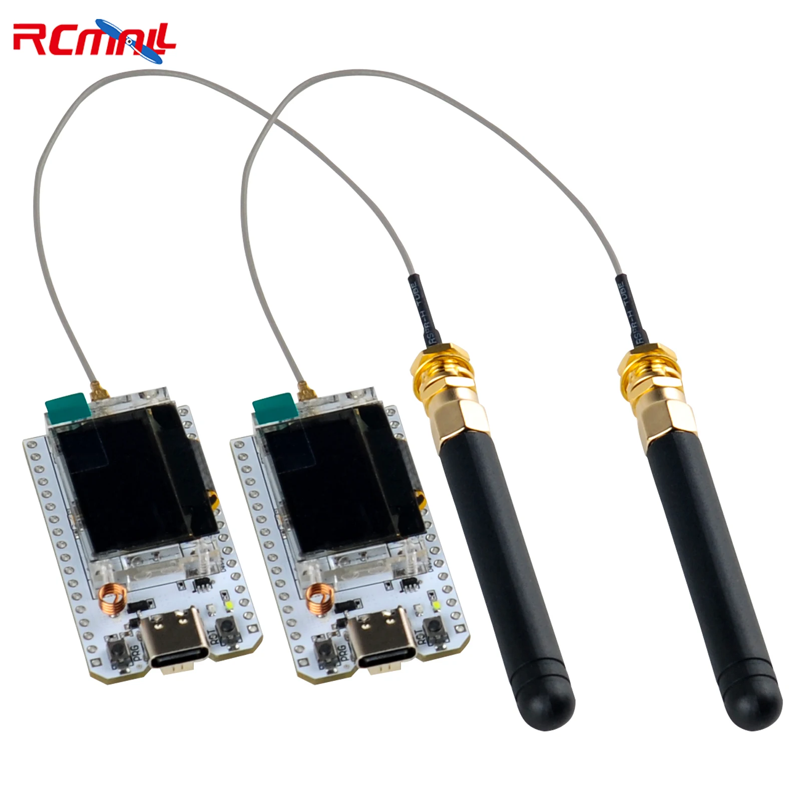 Плата разработки Heltec Meshtastic LoRa32 V3