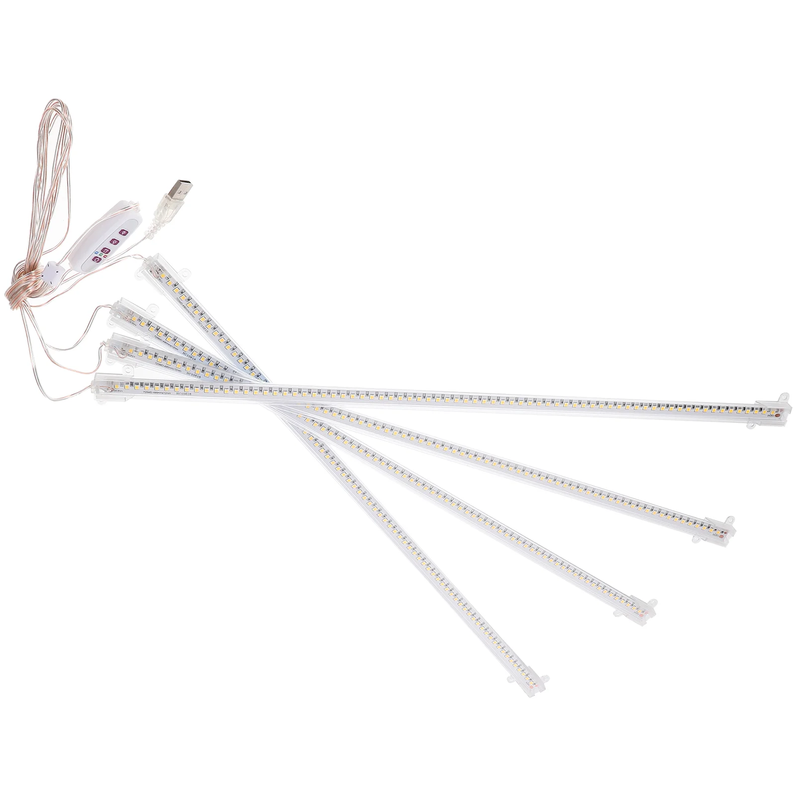 

Grow Lights Indoor Lamp Plants Full Spectrum Smart Bulbs House Timer Growth LED