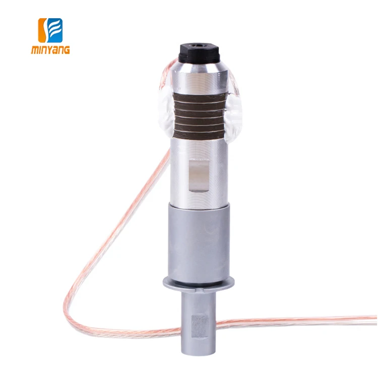 

18khz 2600W Ultrasonic Oscillator Ultrasonic Welding Fitting Ultrasonic Transducer Vibration SENSOR