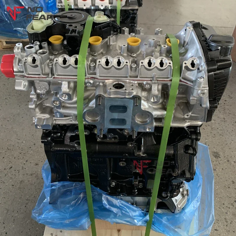 Двигатель EA888 Gen3 2.0 TSI CJXC 221 кВт Длинный блок для Audi S3 Volkswagen Golf с 2013-2018 гг.