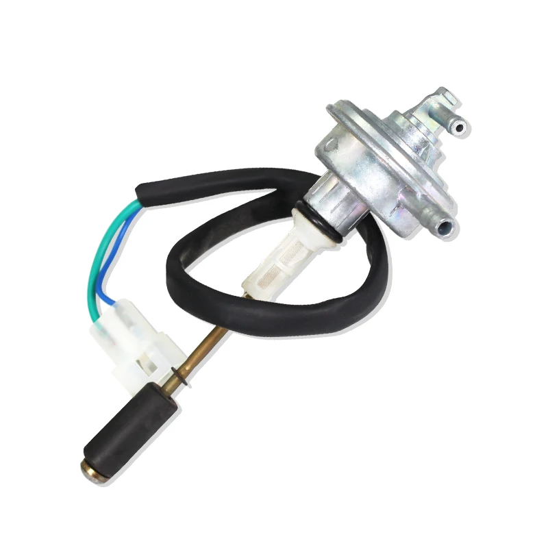 Motorcycle accessories Gas Fuel Tank Switch Valve Petcock Switch For Hercules Sachs Peugeot Buxy Ludix Speedfight Vivacity 20473
