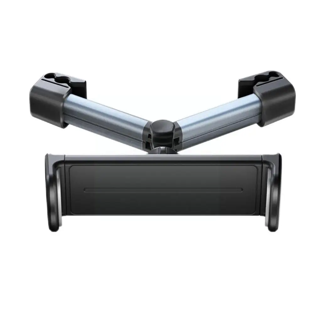 

1PCS Car Back Seat Headrest Phone Holder Stretchable Tablet Stand Rear Pillow Adjustment Bracket for Ipad D8M2