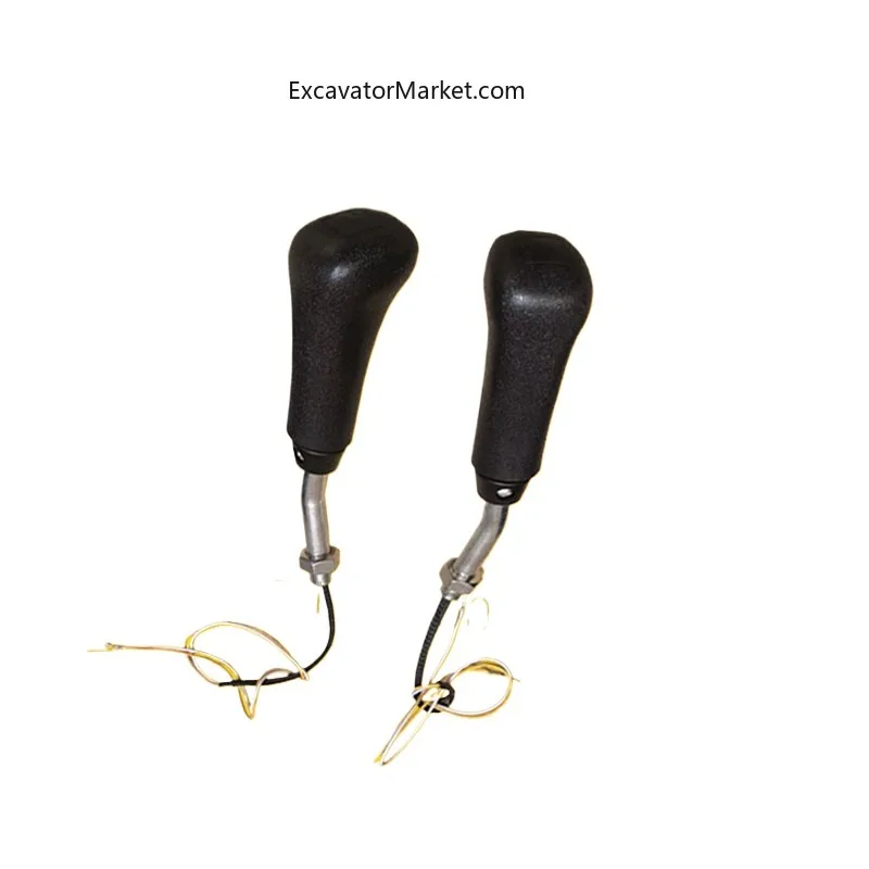 Для Vol-vo EC55/140/210/240/290/360B ручка резиновый стержень управления/пылезащитный чехол