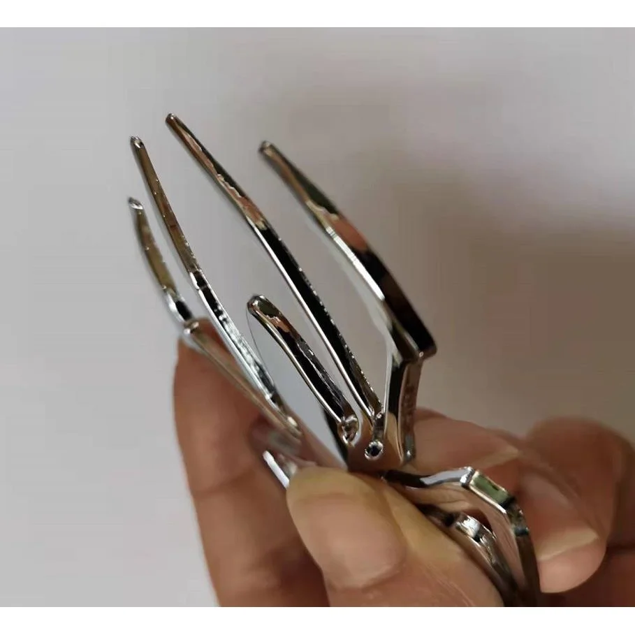 Автомобильная наклейка s Универсальная металлическая эмблема в форме паука