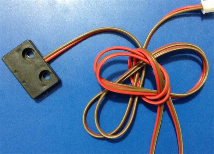 

Treadmill magnetic sensor speed pedometer