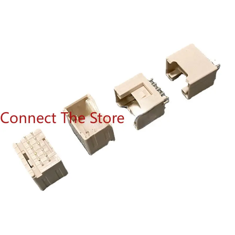 

8 PCS Connector B10B-PUDSS-1 Pin Holder 10P 2.0MM Spacing Original Stock