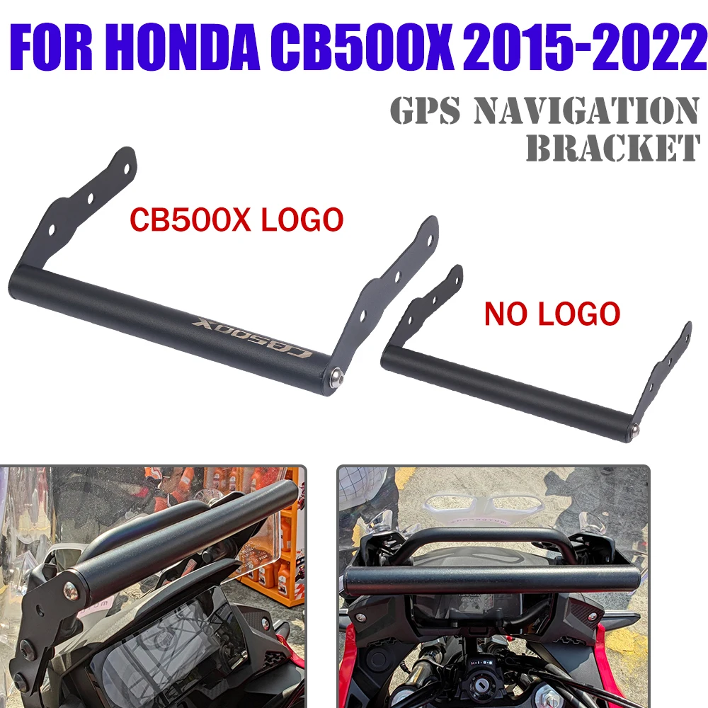 Для Honda CB500X CB 500X CB500 500X2015-2021 мотоциклетный смартфон GPS навигационная пластина