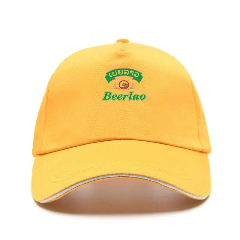 

Новая Кепка hatBrand, новый дизайн, en T Beerao, Крафтовая пивоварня ao Pdr Vientiane, ретро, Национальная бейсболка