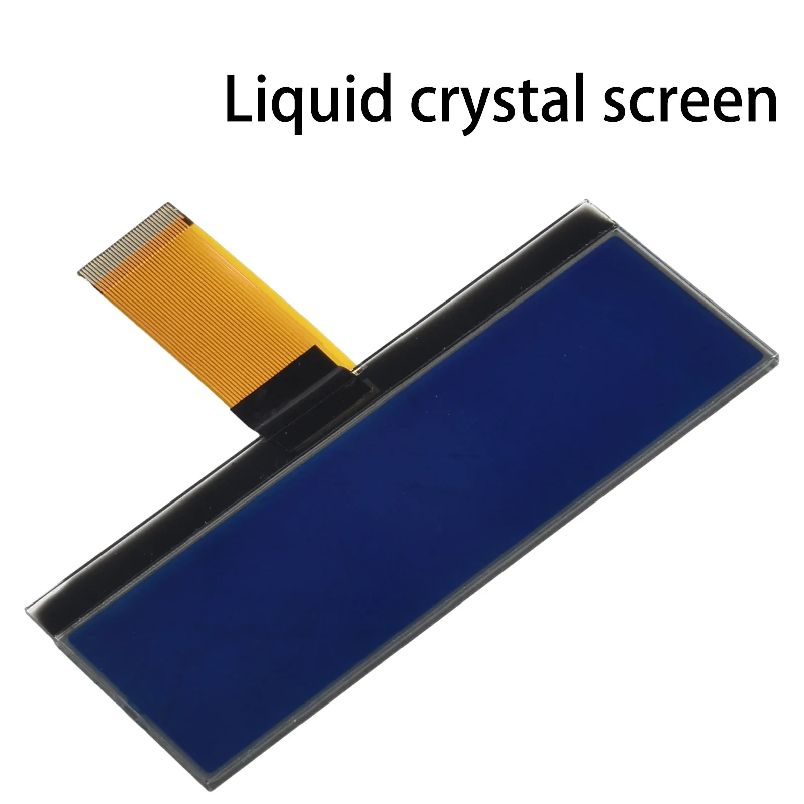 28185BH30C 28185BH30D CD Radio LCD Display For Nissan Dualis (2010-2014) 123*36 Pixel Brand New High Quality