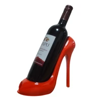 high heel wine rack bottle holder shoe home table kitchen decor gifts accessories wine rack holder