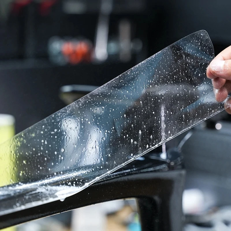 Наклейка на раму дорожного велосипеда прозрачная устойчивая к царапинам