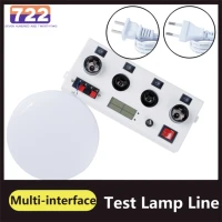 led tv backlight tester explosion proof lamp wattage tester multi interface light voltage lcd display led lamp tester tool