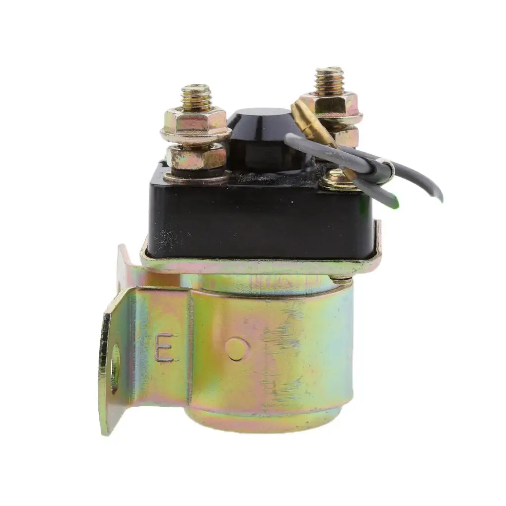 

Starter Solenoid Relay For Suzuki TC185 GT550 550 750