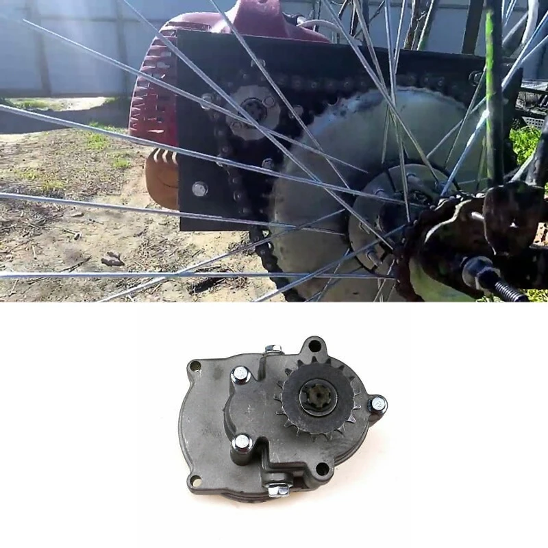 T8F17 Коробка передач с зубчатой муфтой и переменной скоростью ​ Вращающаяся муфта