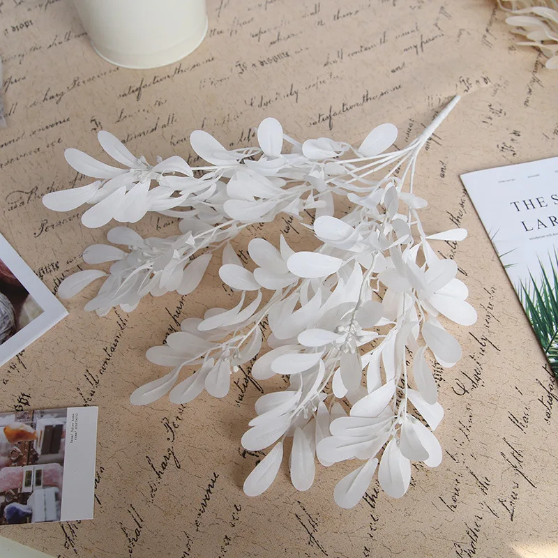 

Искусственный шелковый букет ивы