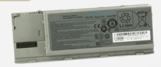 Подходит для Dell D620 D630 M2300 Pp18L Rd300 Jd616 Аккумулятор ноутбука