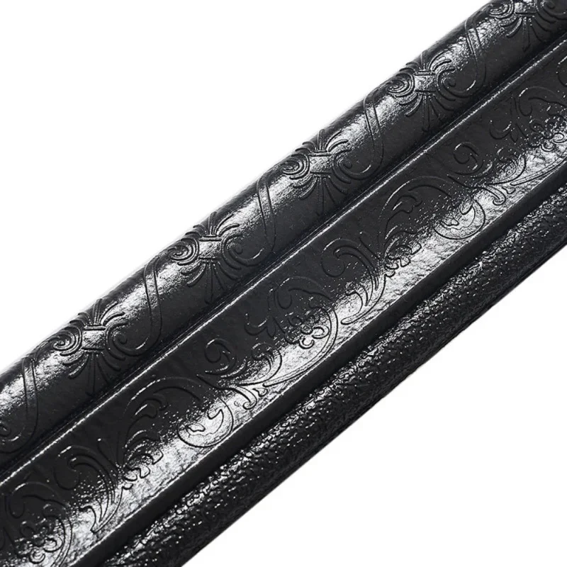 Самоклеящаяся водостойкая полоса для стен 3D пенопластовые настенные края