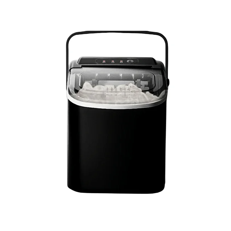 Льдогенератор коммерческий 15 кг/день домашний маленький общежитий студенческий