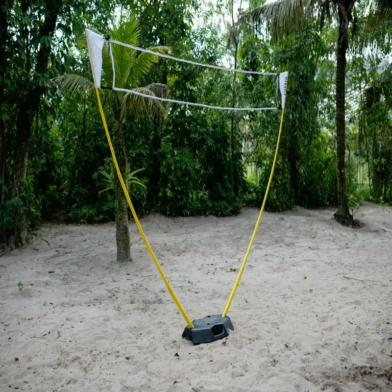 

Volleyball and Beach Net System