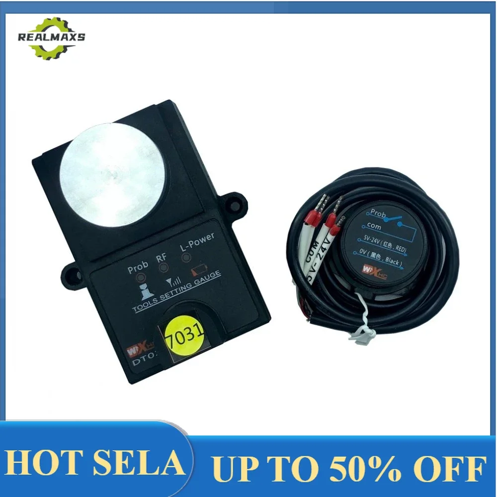 Беспроводной зонд инструмента с ЧПУ DT02-3 обрабатывающий центр беспроводная