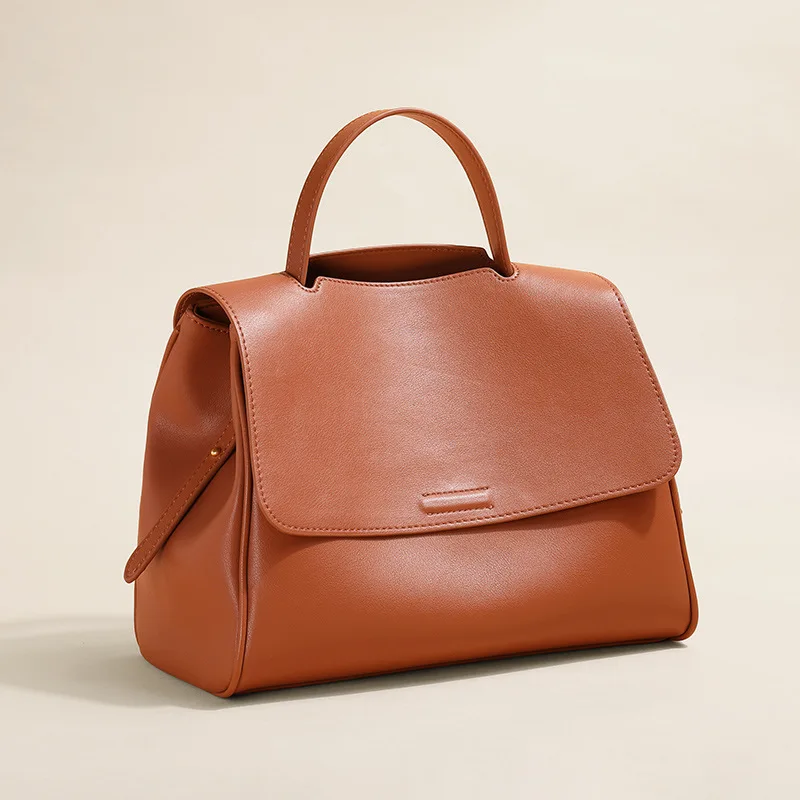 

Сумка из натуральной кожи женская модная сумка через плечо для подмышек универсальная вместительная ручная сумка через плечо сумка-тоут