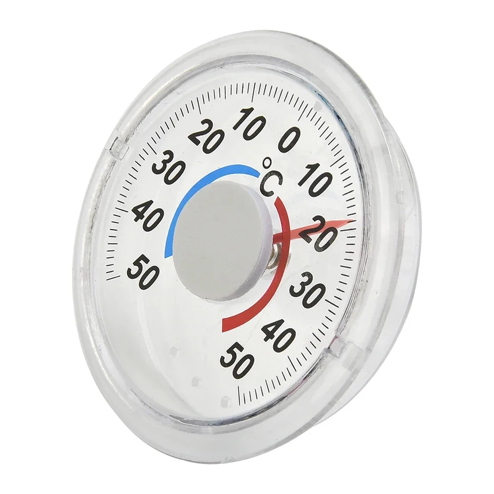 Комнатный термометр с большими цифрами Аналоговый Круглый измерительный прибор