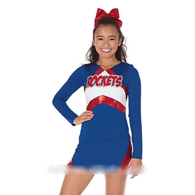 uniform skirt cheerleading uniform Cheerleader Uniform Cheerleader Outfit Custom