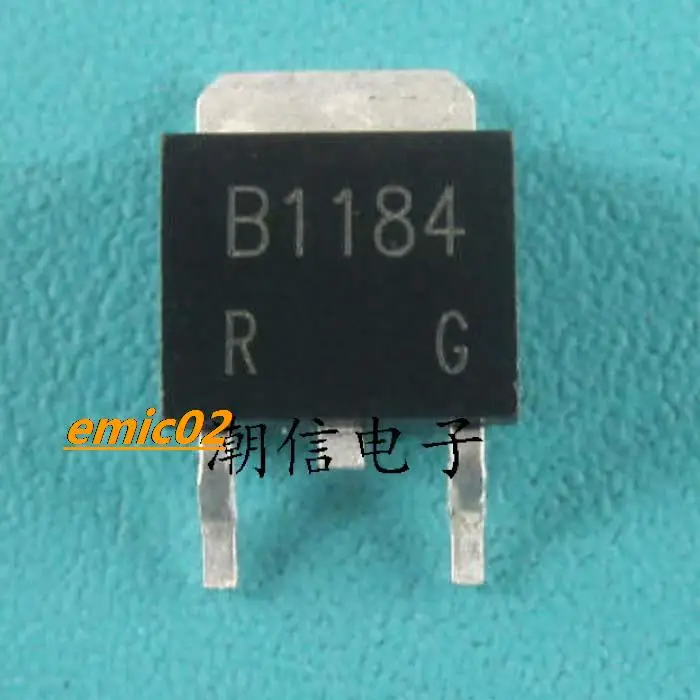 

10 шт. B1184 2SB1184 3A 60V