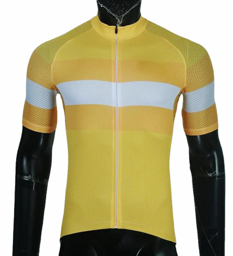 

Caskyte Cycling Jersey Pro team Summer Short Sleeve Man Downhill MTB Bicycle Clothing Ropa Ciclismo Maillot Quick Dry Bike Shirt