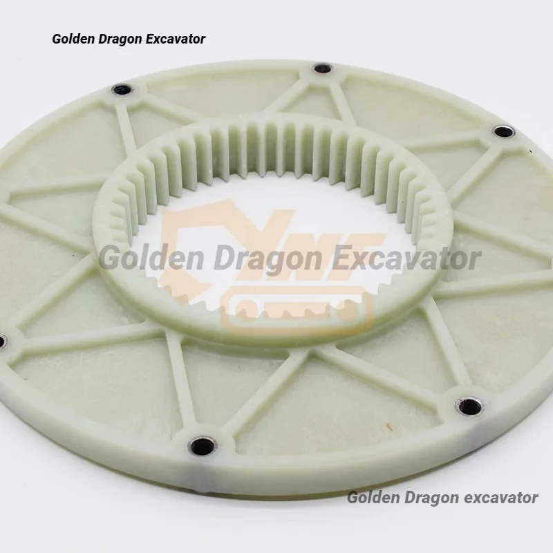 Для экскаватора Dx340 Dx520l лесозаготовителя 414-00063 муфта маховика двигателя Terex