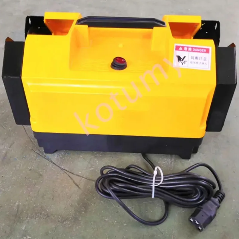 Электрический резак для свежего корня чеснока станок резки лука и стеблей 24-48 В