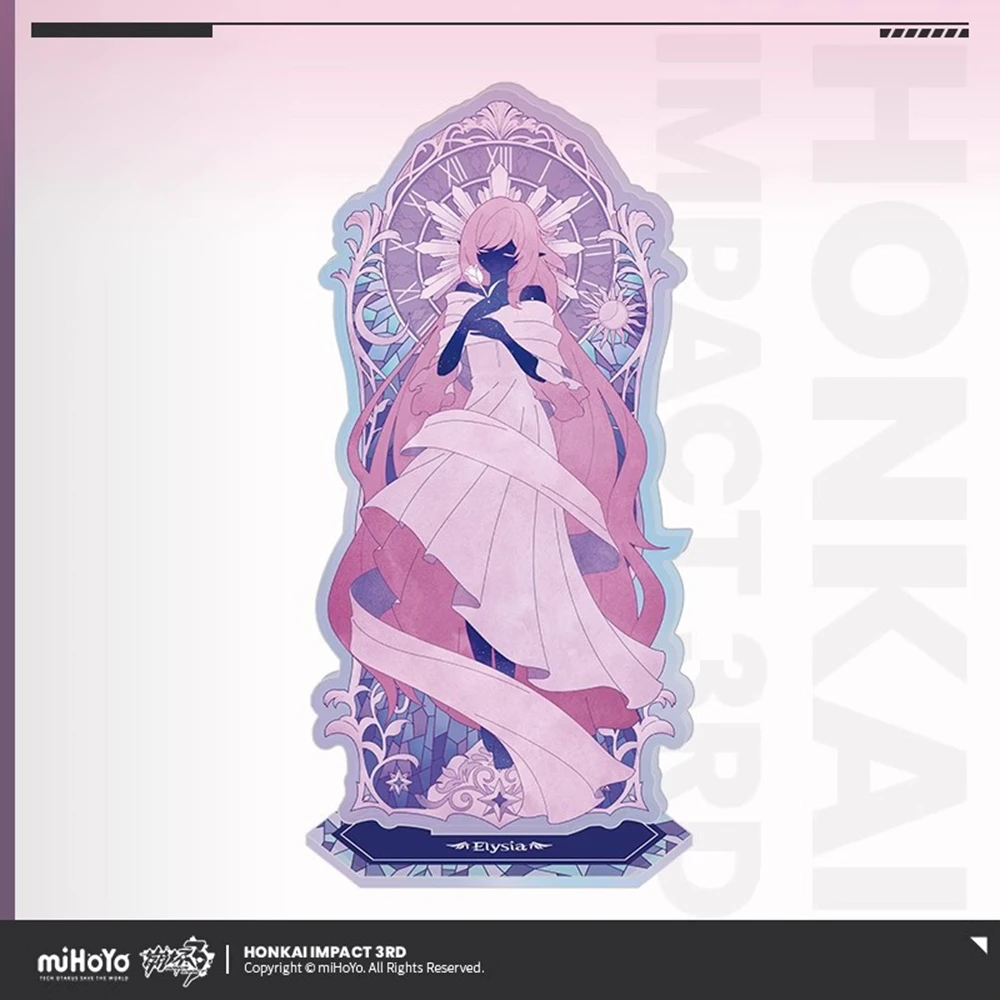 MiHoYo HonkaiImpact3 официальные периферийные аниме и игры из-за вас в теме истории DIY