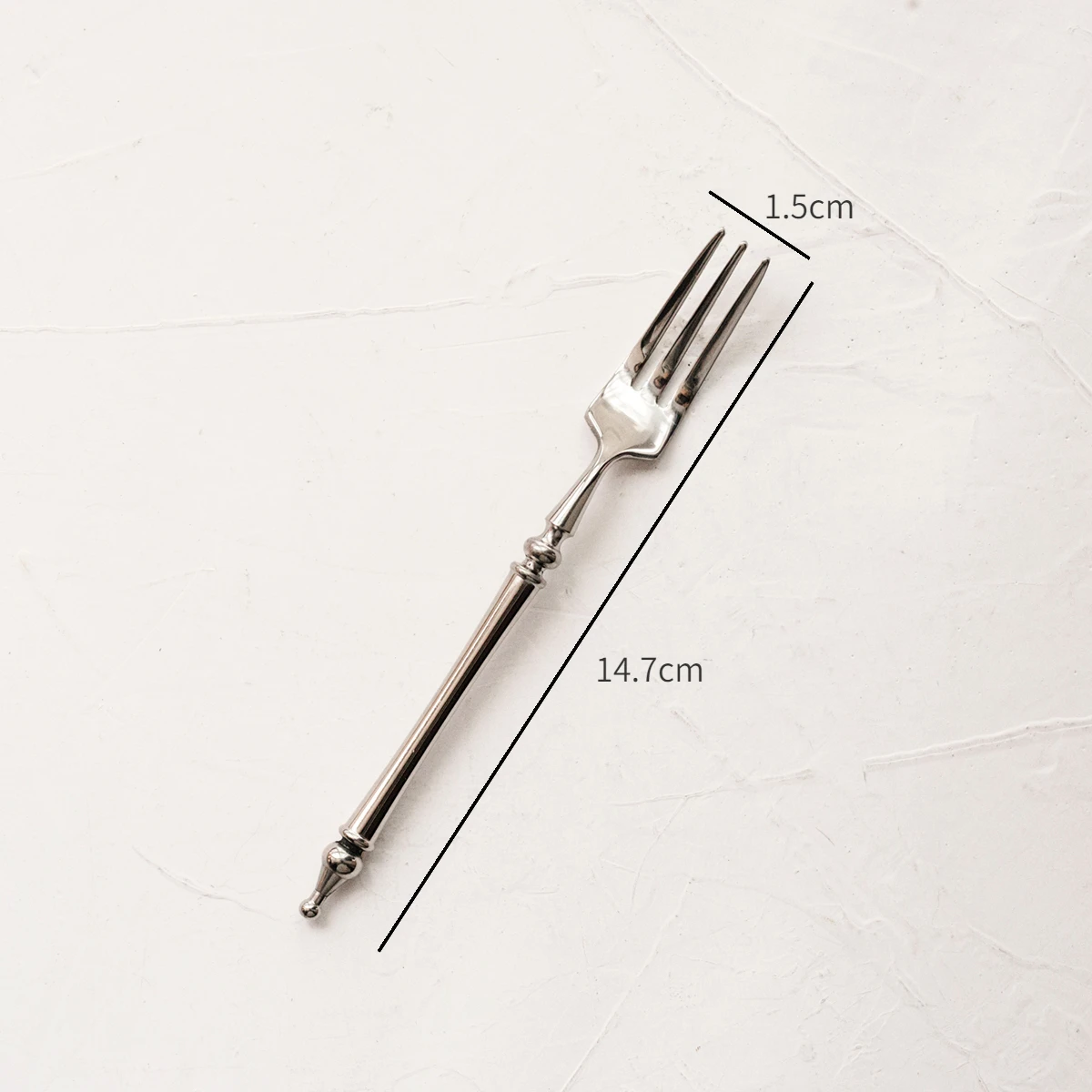 

Металлическая вилка и ложка из нержавеющей стали 304