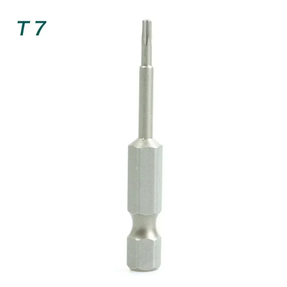 Магнитный винтовой ключ T5 T7 T8 T15 T20 T25 T27 T30 T40