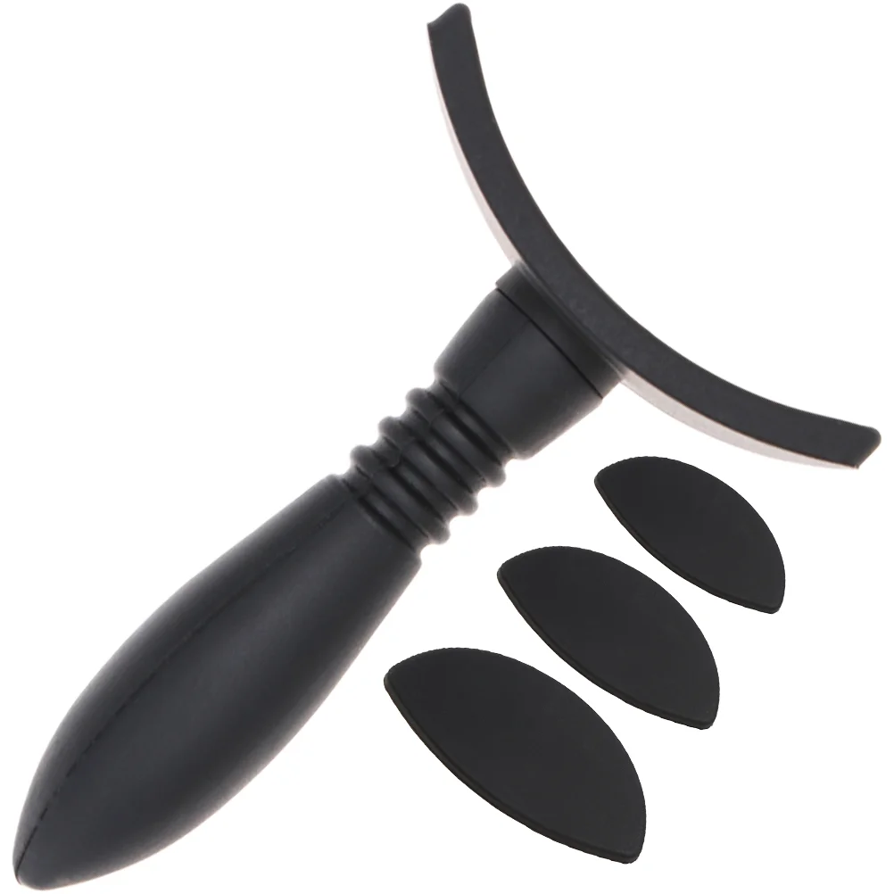 

Stamp Eye Shadow Silicone Makeup Applicator Women Tool Silica Gel Applying Supply