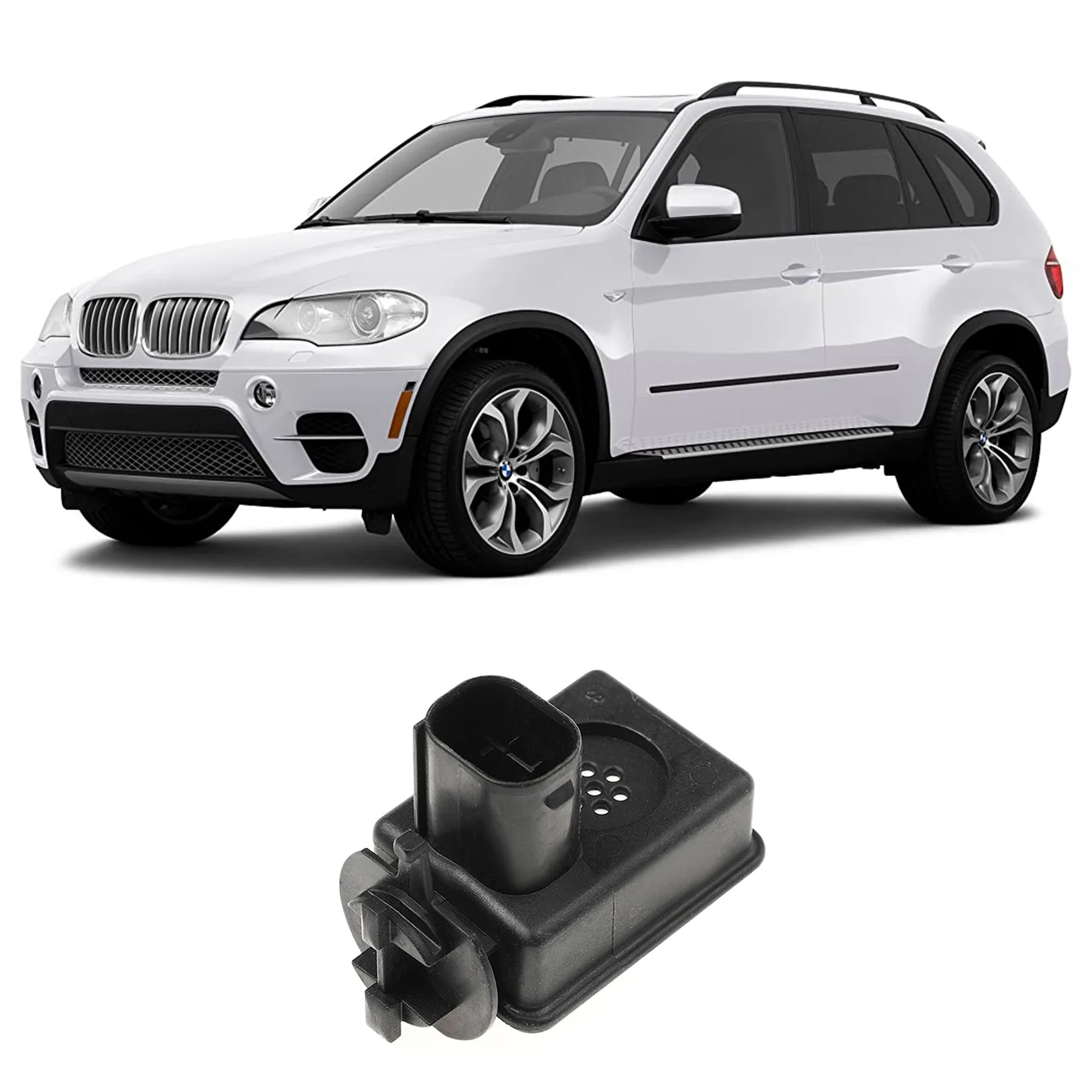 

Car Air Quality Sensor for -BMW 1 2 3 4 5 6 7 Series I8 X1 X5 X6 Z4 MINI 64116988303 64119240180 240559-10 24055910